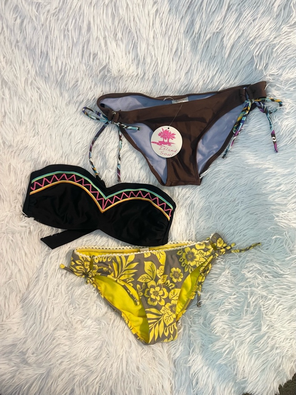 Beach wear Swimsuit bundle